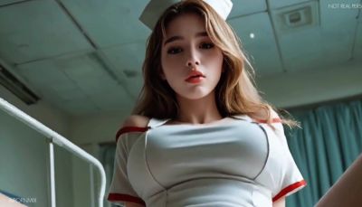 Slutty Nurse Anal Creampie Fuck Hard Orgasm-Virtual Sex-Aipornmix[Generated Ai] - bigpornai.com