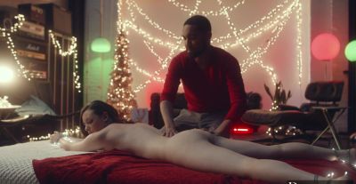 Casey Calvert - Mickey Mod surprises Casey Calvert with a romantic and intense christmas gift. - alphaporno.com