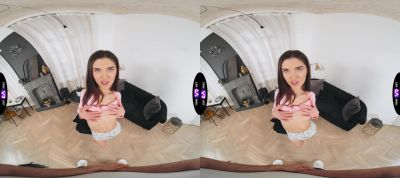 A sexy yoga teacher leads to a hot sex session in vr - alphaporno.com