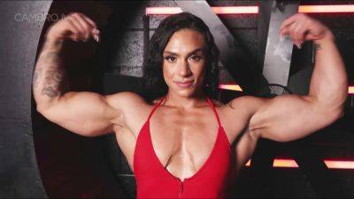 Mrs Mendoza, So Much Muscle Meat - videohdzog.com