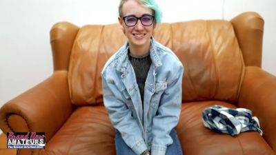 Alternative Raven Cant Wait To Play With Her Pussy And Suck A Cock! 10 Min With Jeff Lacy - videohdzog.com