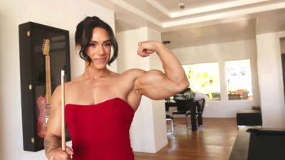 Mrs Mendoza, So Much Muscle Meat 2 - videohdzog.com