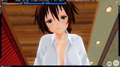 3d Hentai And Hentai 3d In Pov Redhead Little Stepsister Rides Your Dick - videohdzog.com