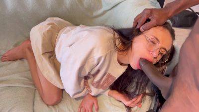 Hes Got A Really Big Dick That Barely Fits In My Tight Pussy - videohdzog.com