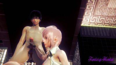 Fantasy Xiii Hentai - Claire Farron Hard - videohdzog.com