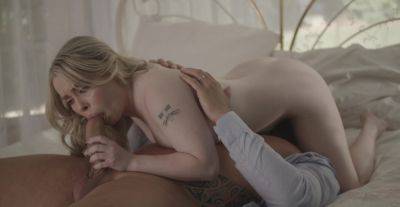 Erotic dick sucking in 69 scenes ahead of a stunning cam fuck - alphaporno.com