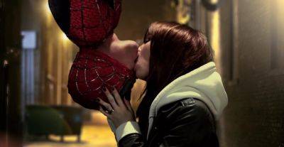 Role play extreme in Spider Man parody combines with harsh sex - alphaporno.com