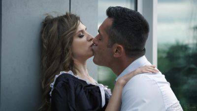 Renato - Amateur maid fucked in the ass and jizzed hard - hellporno.com