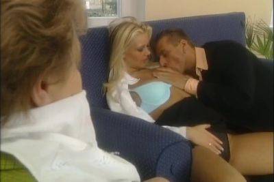 Soft Porn Of Wonderful Milf Fucked By Big Cock That Cums A Mature Woman In Wheelchair - tubepornclassic.com