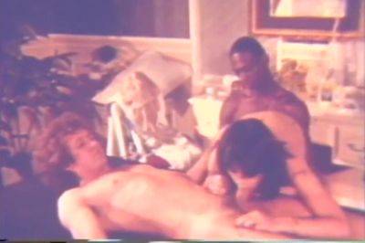 Vintage Interracial Orgy With Monster Black Cocks And Hairy Pussies (full Movie) - tubepornclassic.com