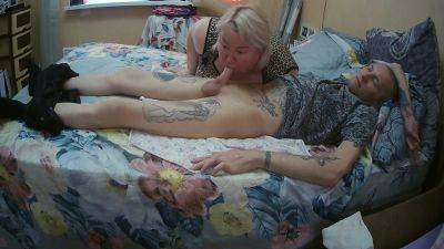 Stepmom Sucked And Ate Thick Cum - videohdzog.com - Russia