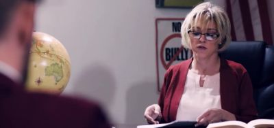 Dee Williams - Dee - 4 college boys team up against teacher - inxxx.com