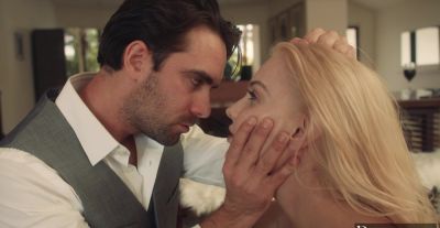 Kenna James - Logan Pierce and Kenna James in sensual action - alphaporno.com