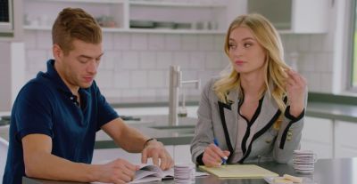 Xander Corvus - Natalia Starr - Natalia Starr rides Xander Corvus’ cock with passion - alphaporno.com