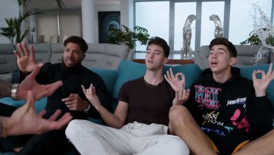 Sienna Day - Yasmina Khan - Sienna Day Begs for Hardcore Gangbang with Double Penetration – Big Tits MILF Gets Stuffed by Huge Dicks! - porntry.com - Britain