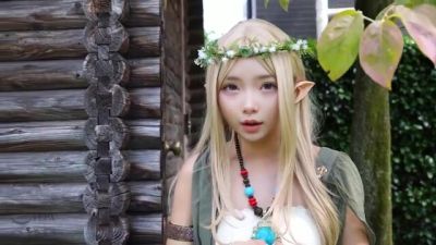 Young Elf Cosplay Lolita from Another World. Asian Erotic Video. x1xCB2D2659B9B38785CD - upornia.com