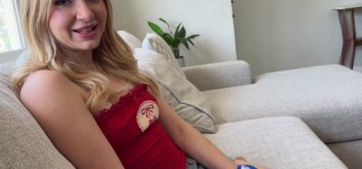 Learning To Bond With Teen StepDaughter - inxxx.com