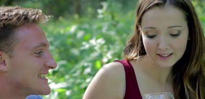 Lucie Wilde - Lucie Wilde - Outdoor Sex... - inxxx.com