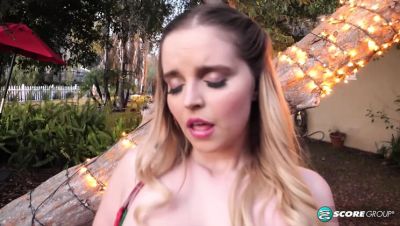 Codi Vore - Codi Vore Wants to Come Over and Play Solo Outdoors - veryfreeporn.com - Britain