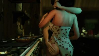 I Fucked My Best Friend's Hot MILF Mom - Full 3D Porn Video (Sims 4) - veryfreeporn.com - Britain - Canada