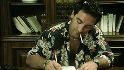 Rocco Siffredi - Rocco Films Slut Marina Then Fucks Her Ass - veryfreeporn.com - Italy