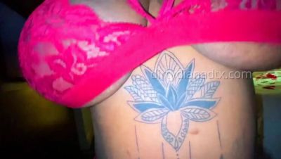 Valentine's Day Part 1: Dirty Diana Gets Her Big Black Ass Fucked - xxxfiles.com - Britain - Usa