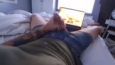 Tony's Solo Cum Compilation: Big Dick Amateur Homemade - porntry.com - Canada
