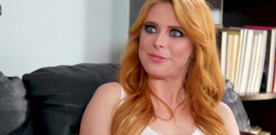 Penny Pax - Angela White - My mind is constantly on licking pussy - ah-me.com