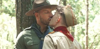 Role Play - Lets hide in the woods and start fucking - ah-me.com