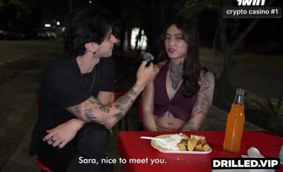 Her Tongue Works Wonders - videohdzog.com