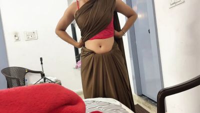 Gao's Hot Sister-in-Law Gets Fat Cock in OYO Room – Hindi Audio Sex Video - xxxfiles.com - India