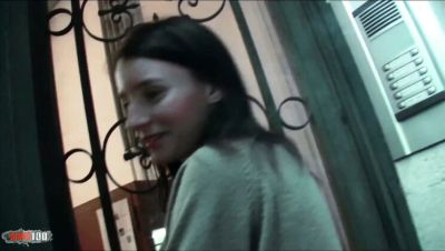 Terry Kemaco - Pauline Cooper Student in Bcn Needs Money for Anal - xxxfiles.com - France