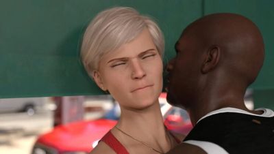 My Husband's Boss Chapter 1 - Mechanic Kissing Vivian - porntry.com - Usa