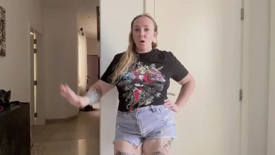 My Tits - Kisicaxx Breeding Fantasy Dirty Talk Solo - porntry.com