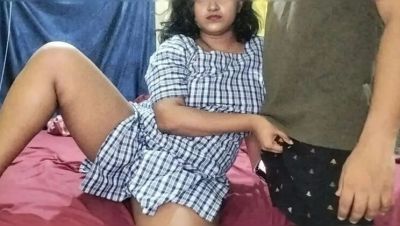 Indian school teacher seduces and fucks her big ass - porntry.com - India