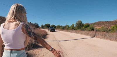 Got dumped in the road and picked up by stranger - ah-me.com