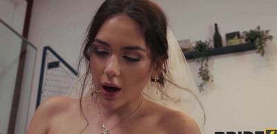 BRIDE4K. Finally I am FUCKED at my wedding - inxxx.com