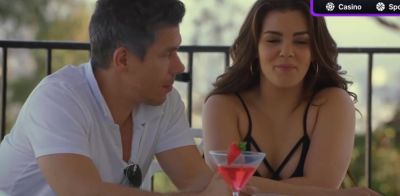 Pressure - Brunette loves a fat knob and rimjob on vacation - ah-me.com