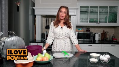 Luxury Girl - Screwing Your Pornstar Gf During Cooking Demo With Luxury Girl - upornia.com