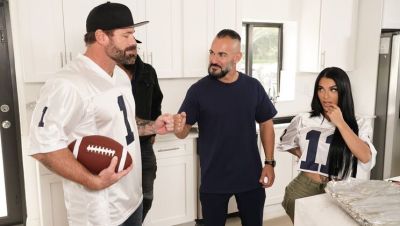 Official Egypt, Gi Joey And The Official Egypt In Game Day Dick - hclips.com - Egypt