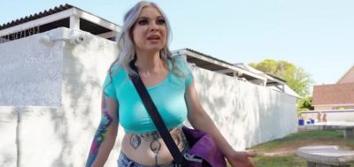 Rocky Emerson - Kaiia Eve - Rocky Emerson Wants To Teach Kaiia Eve How To Squirt But They Get Caught By Horny Cop Mason - inxxx.com