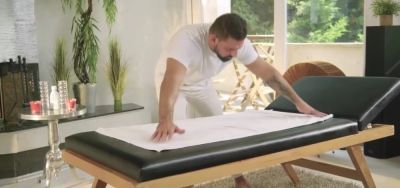Candies Anal Surprise During Massage Therapy - inxxx.com - Italy