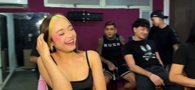 Amazing Sex Lesson Ends in Hot – Moans and Everywhere - inxxx.com