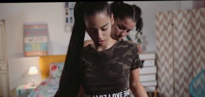 Andreina De-Luxe - Bad Lady and Andreina De Luxe Make Love Passionately - A GIRL KNOWS - inxxx.com