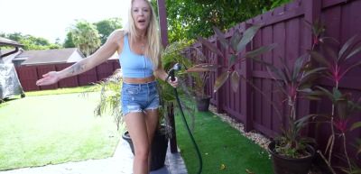 I helped her get even with her boyfriend - inxxx.com