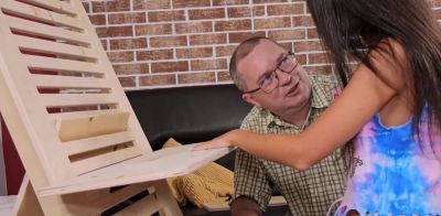 I'll deep-throat your rod if you gather the materials for my table - the best XXX! - ah-me.com