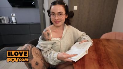 Nikky Dandelion In Shy Becomes A Cock Sucking Princess - upornia.com