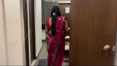 Indian Desi VVIP Rich Lady Fucked by Young Boy Maid at Home with Clear Hindi Talk - porntry.com - India