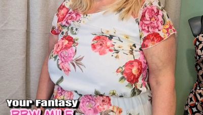 BBW Wife 477: Heels and Pantyhose Fantasy with Big Tits Mature Amateur MILF Cheating Slut Mom and Aunt - porntry.com - Britain