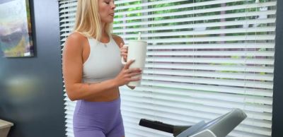 Peeping tom gets to fuck milf neighbor - inxxx.com